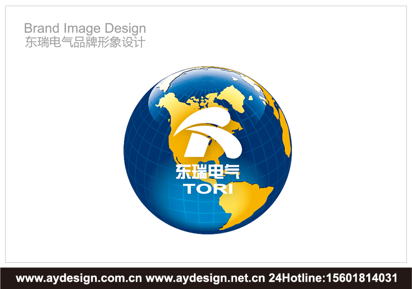 電動機保護器標志設計-智能儀表商標設計-智能操顯裝置品牌策劃
